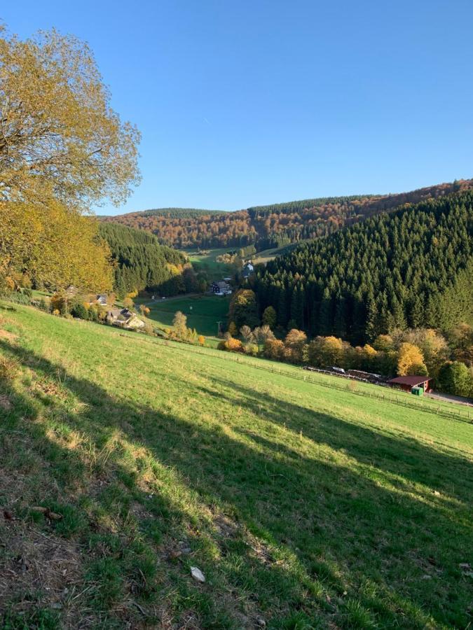 Ferienwohnung Duennebacke Schmallenberg Exterior foto