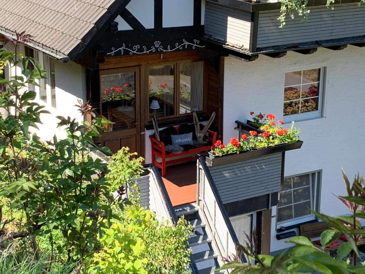Ferienwohnung Duennebacke Schmallenberg Exterior foto