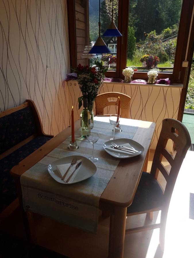 Ferienwohnung Duennebacke Schmallenberg Exterior foto